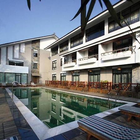 Landison Longjing Resort Hangzhou Zewnętrze zdjęcie