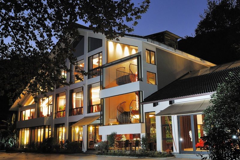 Landison Longjing Resort Hangzhou Zewnętrze zdjęcie