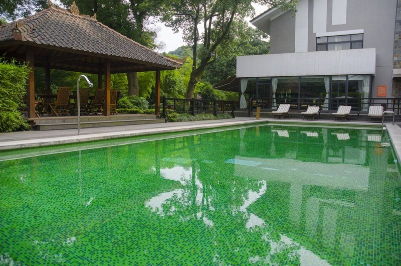 Landison Longjing Resort Hangzhou Zewnętrze zdjęcie