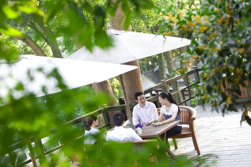 Landison Longjing Resort Hangzhou Zewnętrze zdjęcie