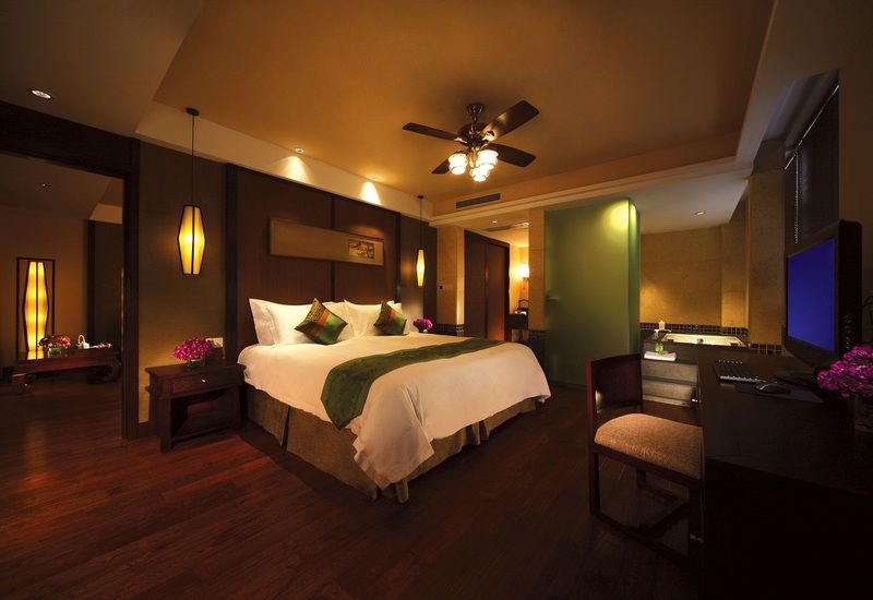 Landison Longjing Resort Hangzhou Pokój zdjęcie