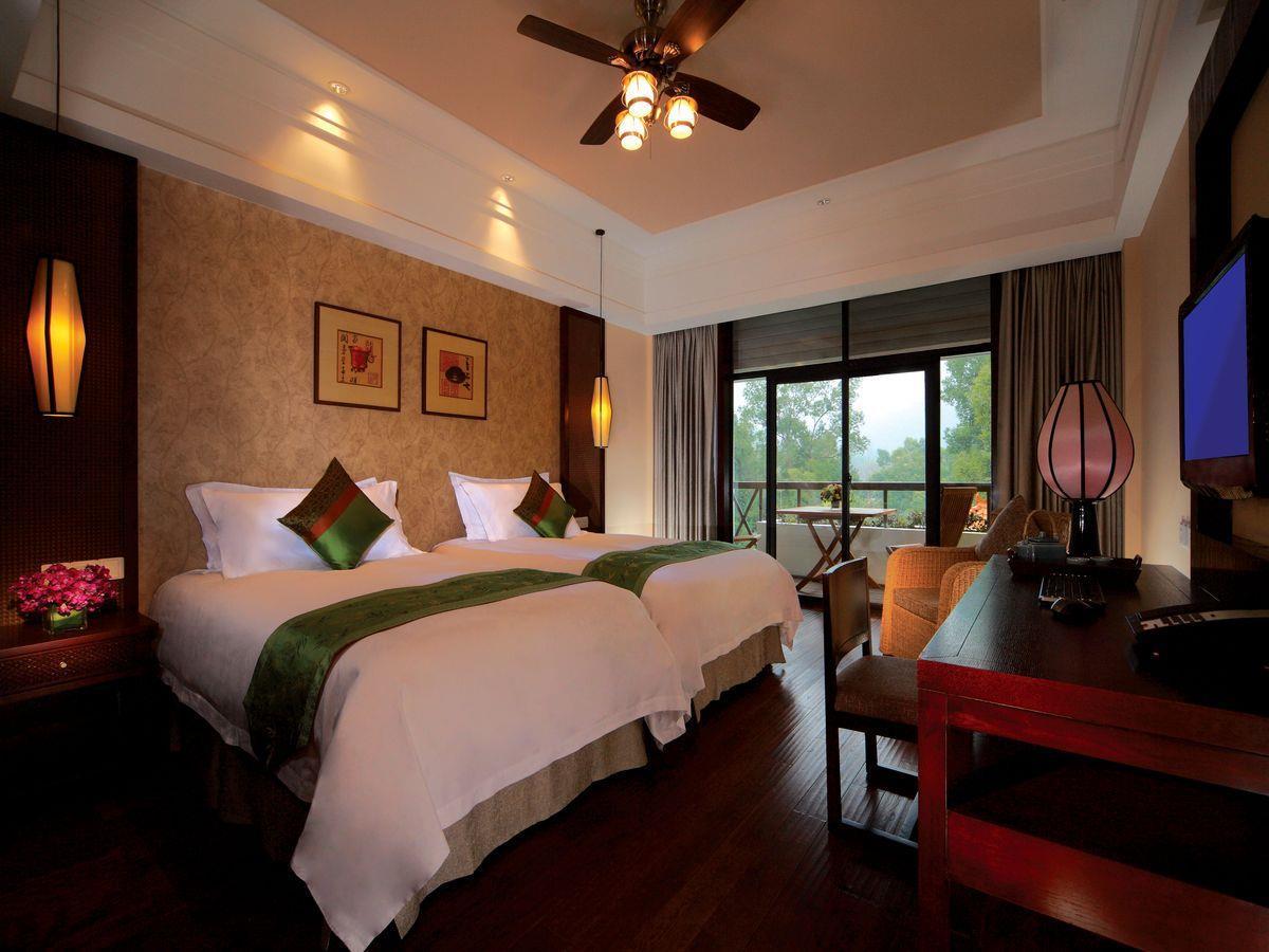 Landison Longjing Resort Hangzhou Zewnętrze zdjęcie