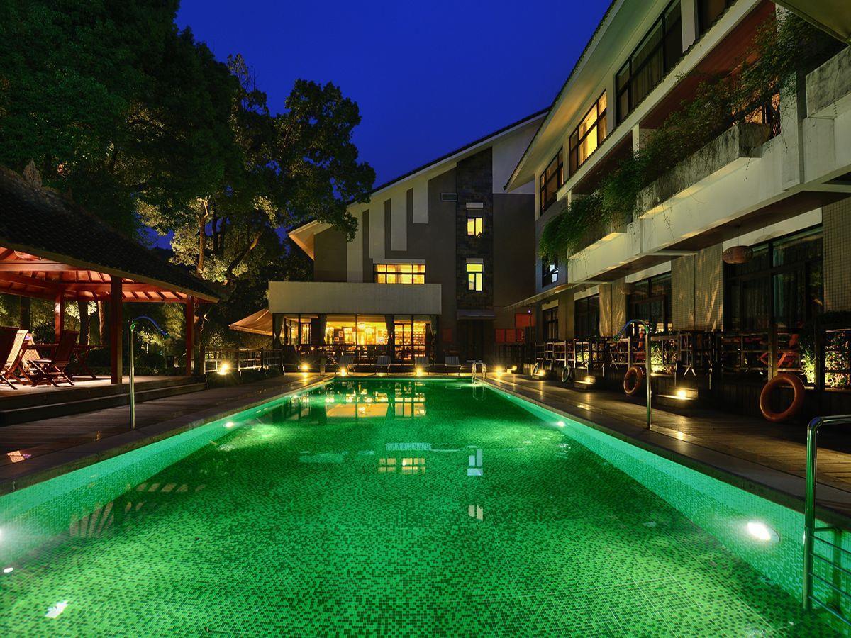 Landison Longjing Resort Hangzhou Zewnętrze zdjęcie
