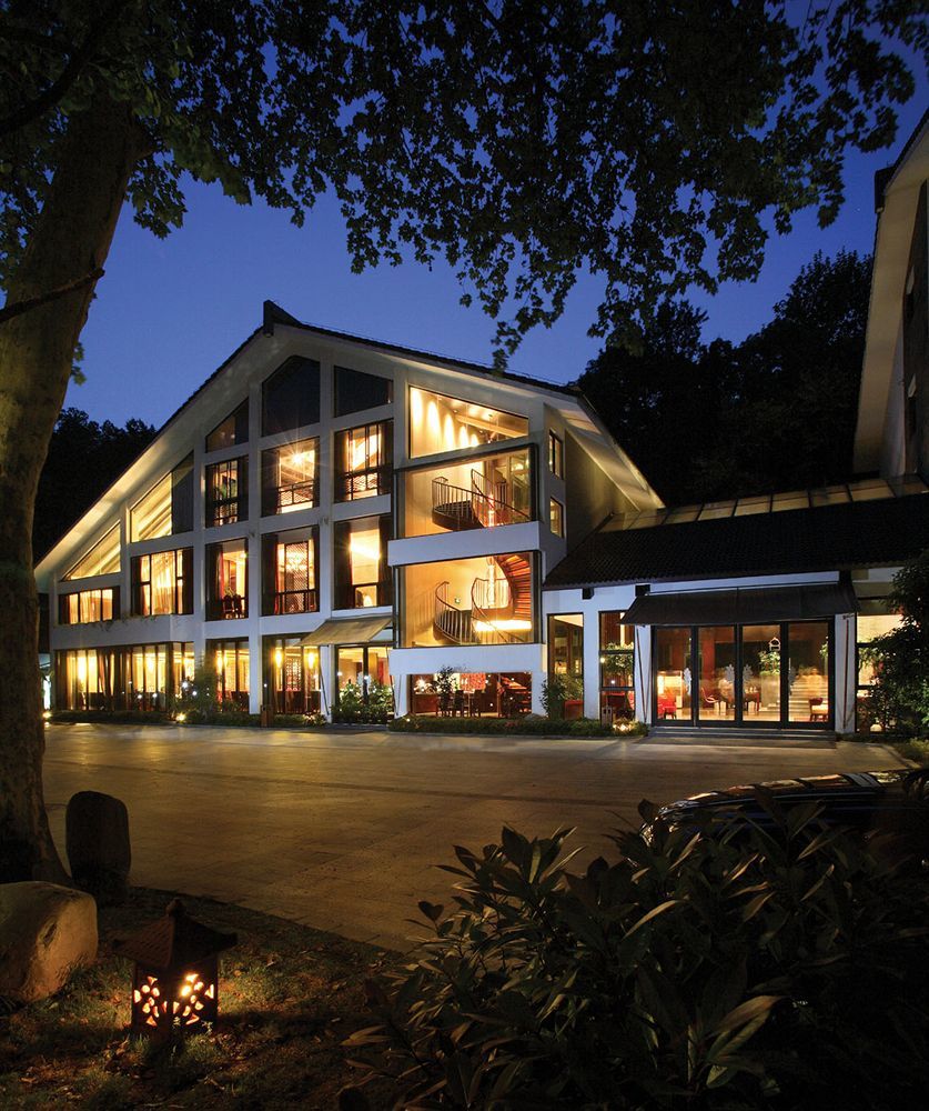 Landison Longjing Resort Hangzhou Zewnętrze zdjęcie