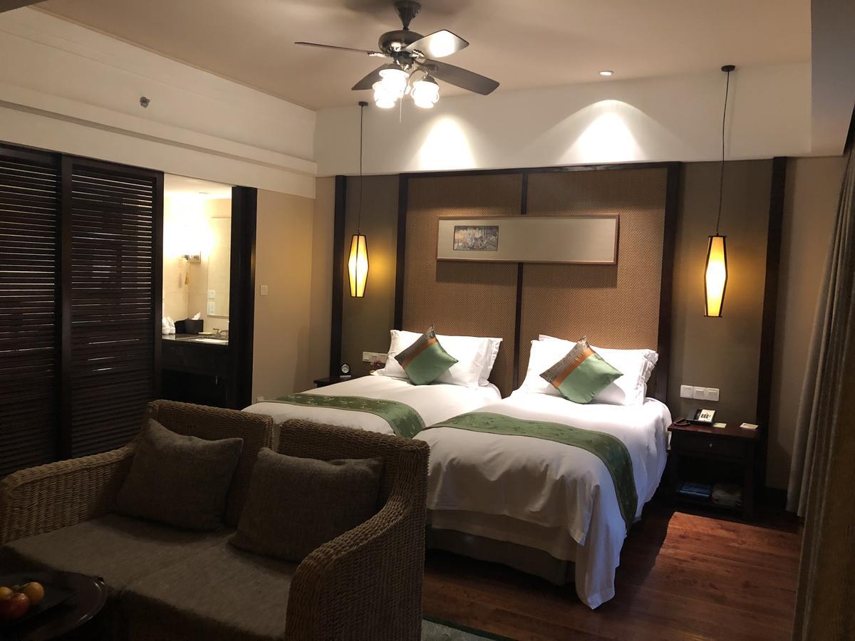 Landison Longjing Resort Hangzhou Zewnętrze zdjęcie