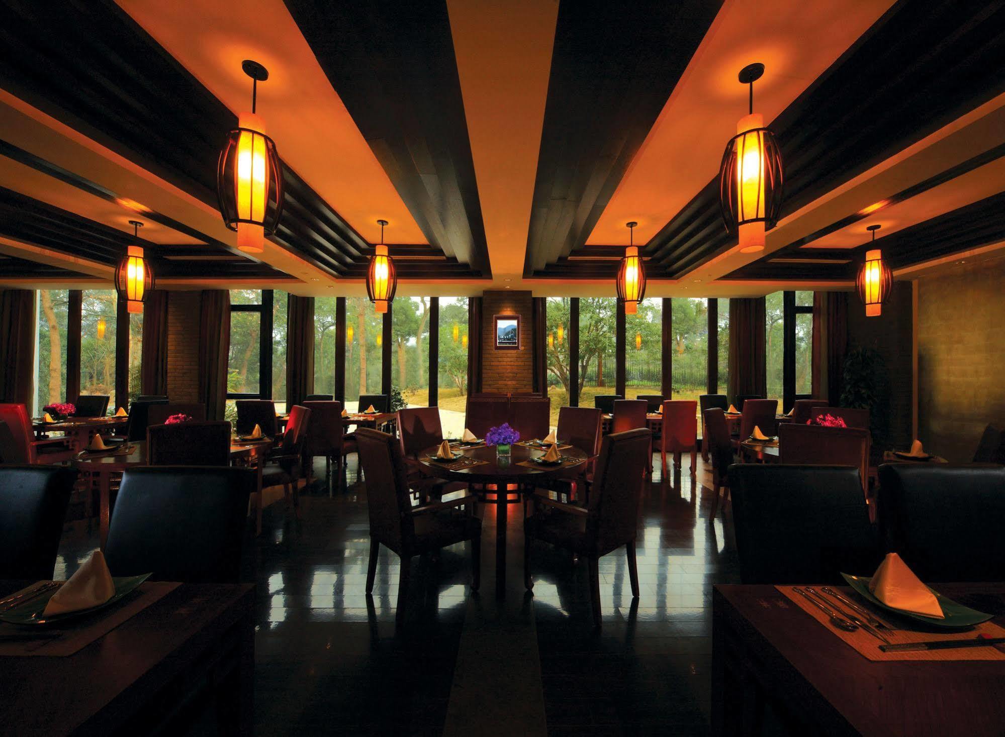 Landison Longjing Resort Hangzhou Restauracja zdjęcie