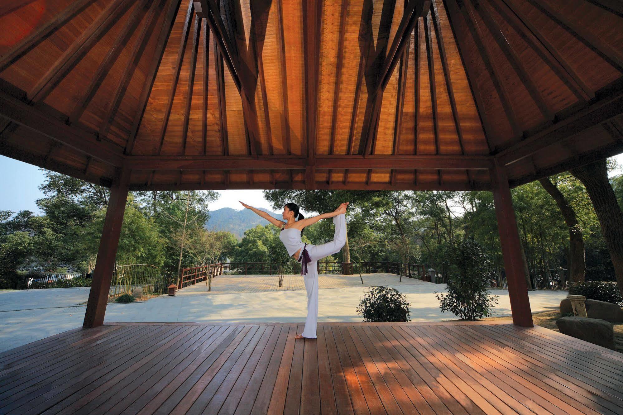 Landison Longjing Resort Hangzhou Zewnętrze zdjęcie