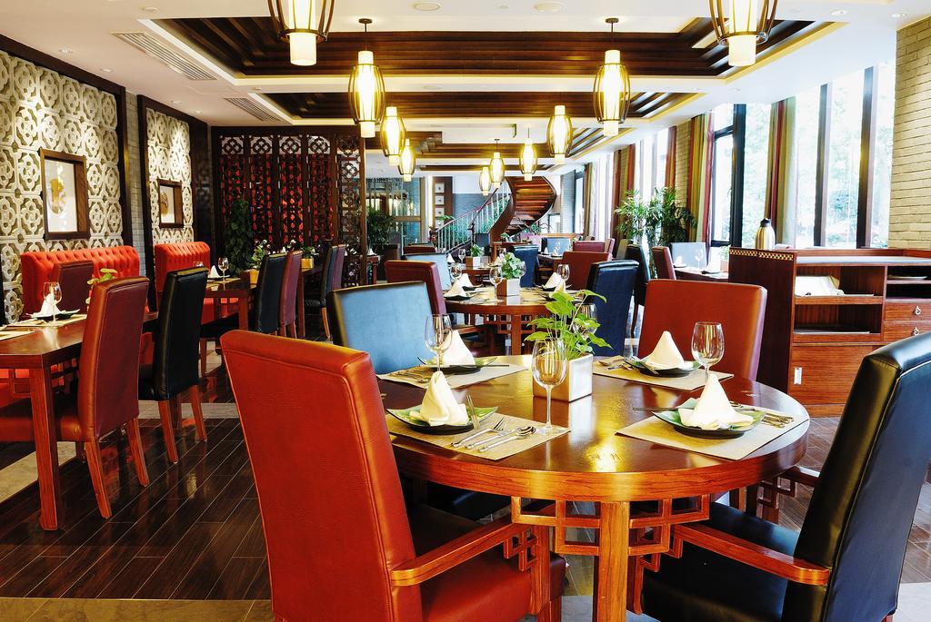 Landison Longjing Resort Hangzhou Zewnętrze zdjęcie